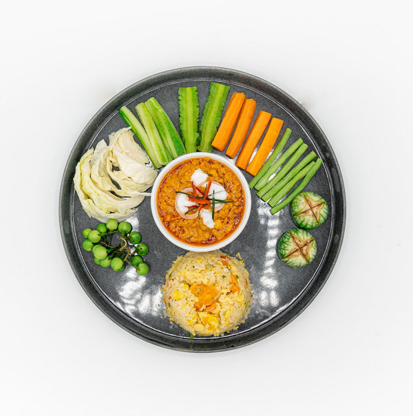 Confirel x Penh House Prahok 메뉴
