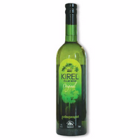 Bottle of Kirel Original palm wine