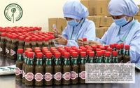 Kirum organic Kampot pepper sauce