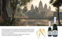 Игристое пальмовое вино Jaya Mekong, 12%