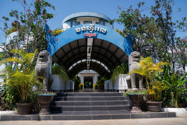 Discover Confirel headquarters