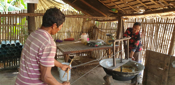 Kampong Speu Palm Sugar Journey