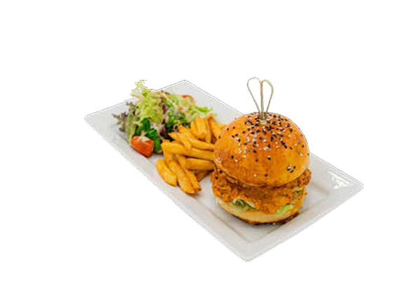 Prahok Ktisスペシャルバーガー