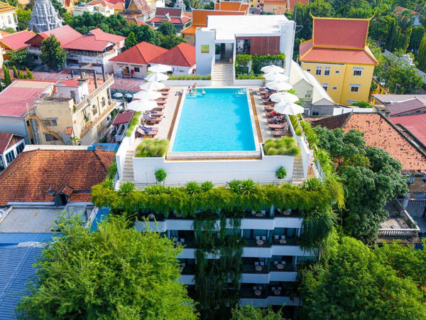 Stay at Penh House