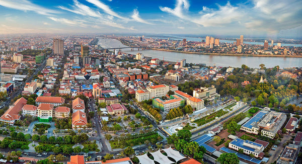 Discover Cambodia
