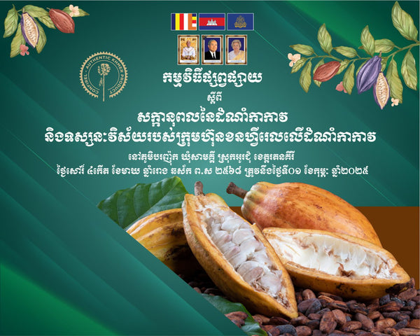Ratanakiri Cacao